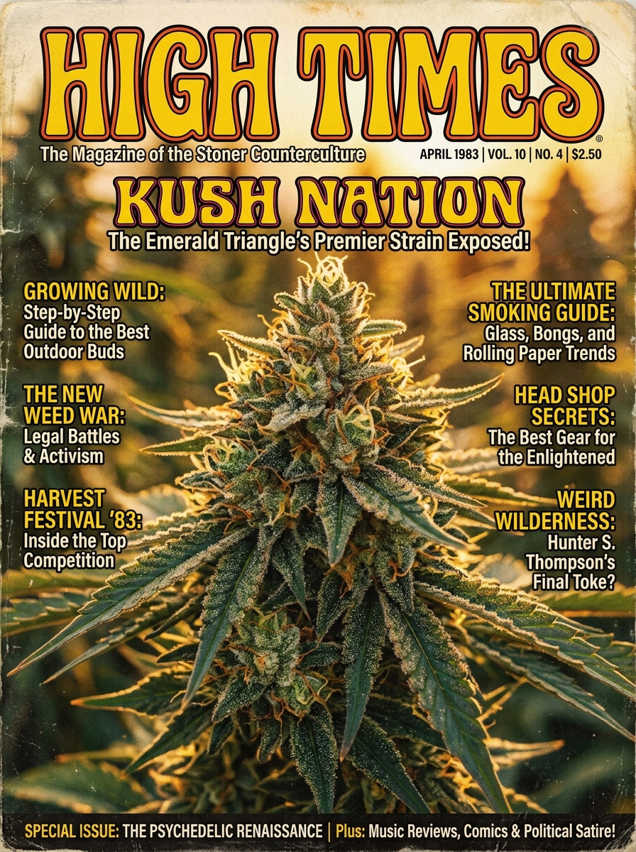 Kronicles Issue Cover